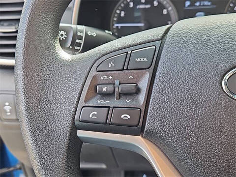 2019 Hyundai Tucson Value