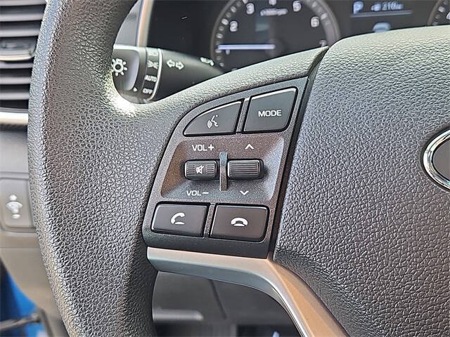 2019 Hyundai Tucson Value