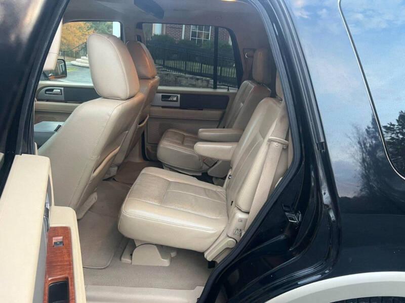 2009 Ford Expedition Eddie Bauer