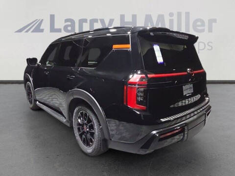 2025 Nissan Armada PRO-4X