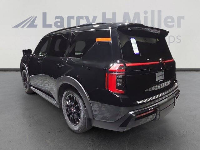 2025 Nissan Armada PRO-4X