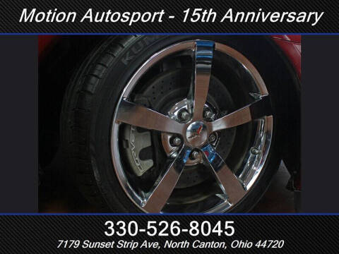 2009 Chevrolet Corvette