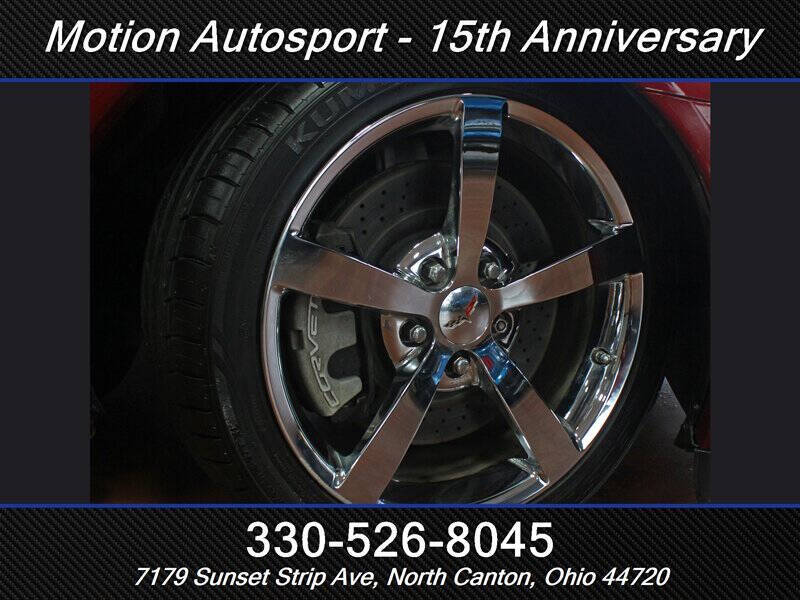 2009 Chevrolet Corvette