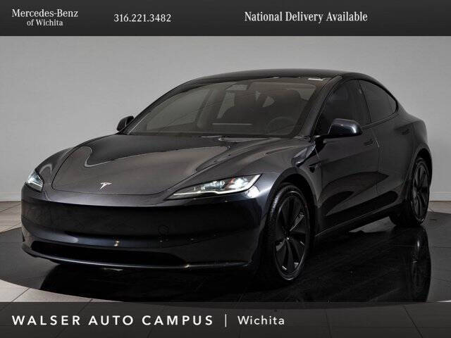 2024 Tesla Model 3