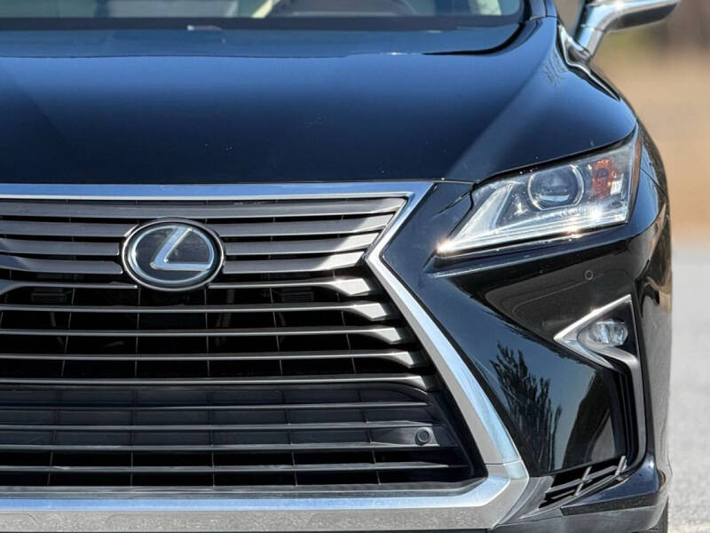 2017 Lexus RX 350