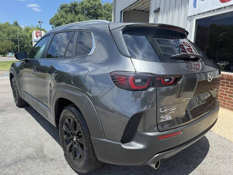 2024 Mazda CX-50 2.5 S Select