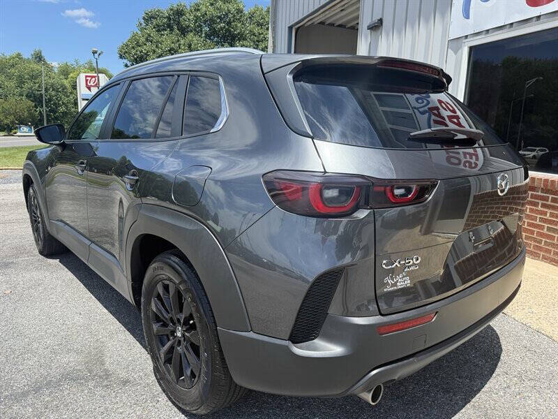 2024 Mazda CX-50 2.5 S Select