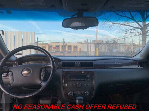 2012 Chevrolet Impala LTZ