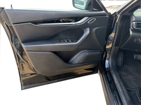 2018 Maserati Levante