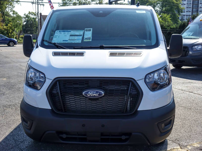 2025 Ford Transit