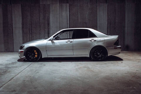 2002 Lexus IS 300