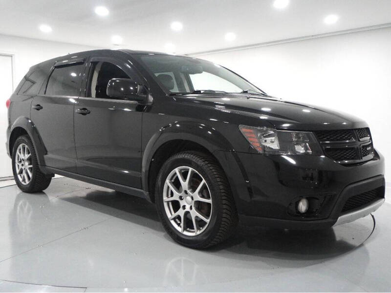 2015 Dodge Journey R/T