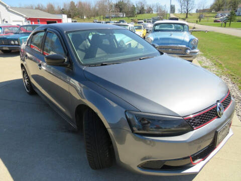2014 Volkswagen Jetta S