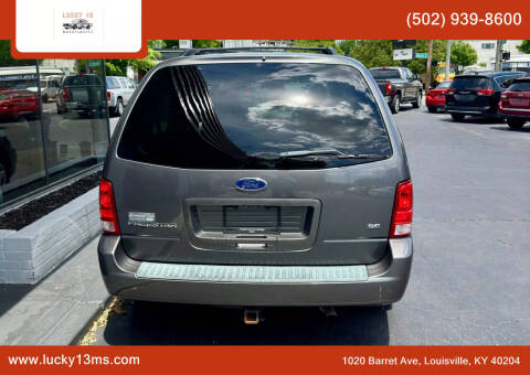 2005 Ford Freestar SE
