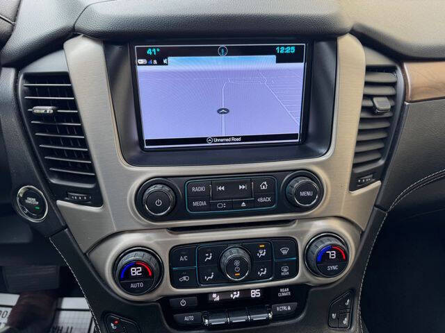 2018 GMC Yukon XL Denali