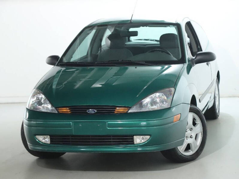 2003 Ford Focus ZX3