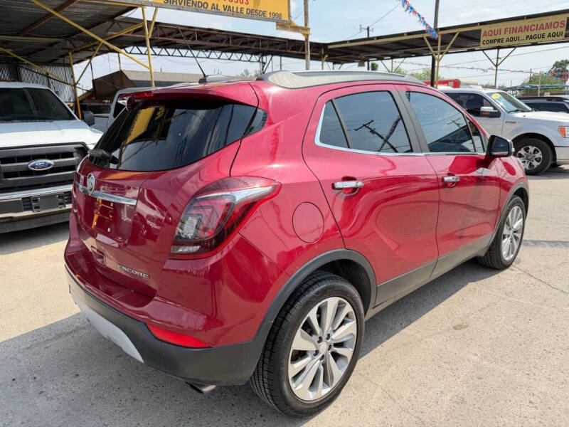 2019 Buick Encore Preferred