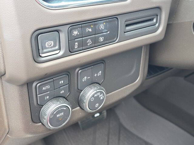 2024 Chevrolet Tahoe Z71