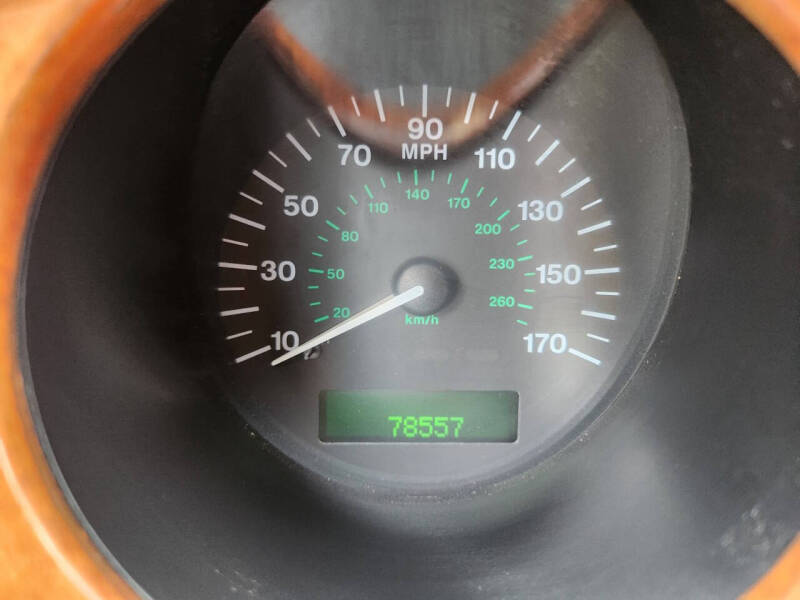 2002 Jaguar XK8