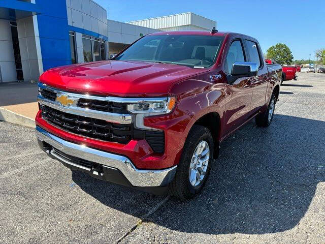 2024 Chevrolet Silverado 1500