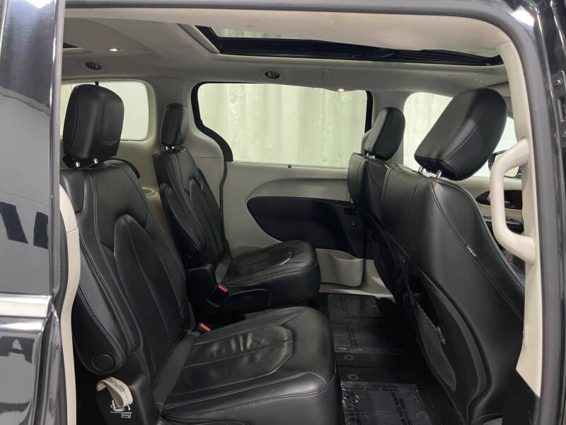 2019 Chrysler Pacifica Limited