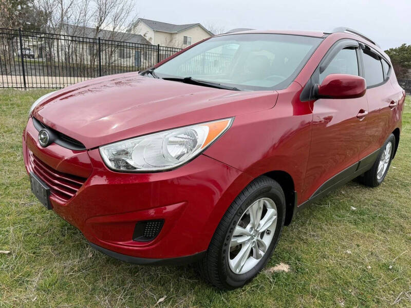 2011 Hyundai Tucson GLS