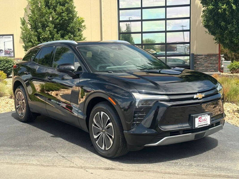 2024 Chevrolet Blazer EV 2LT