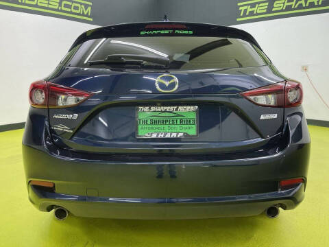 2018 Mazda MAZDA3 Grand Touring