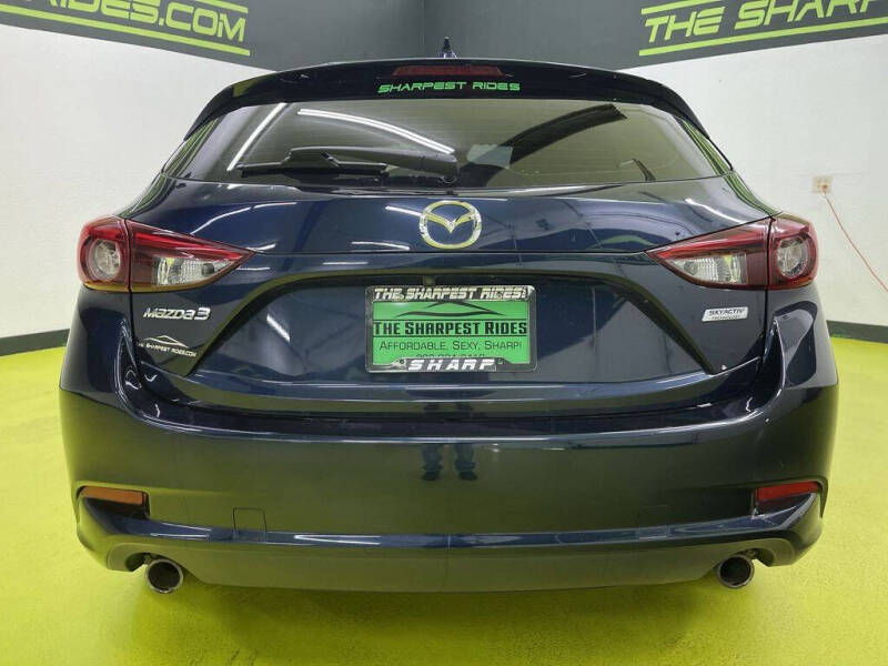 2018 Mazda MAZDA3 Grand Touring