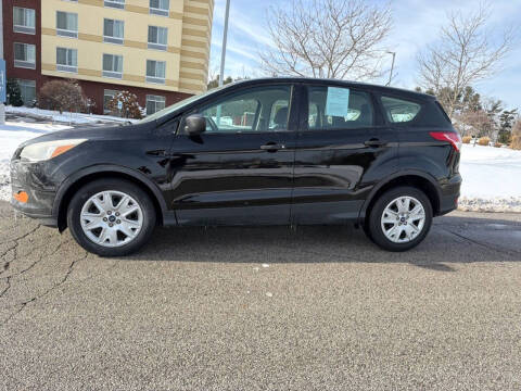 2016 Ford Escape S