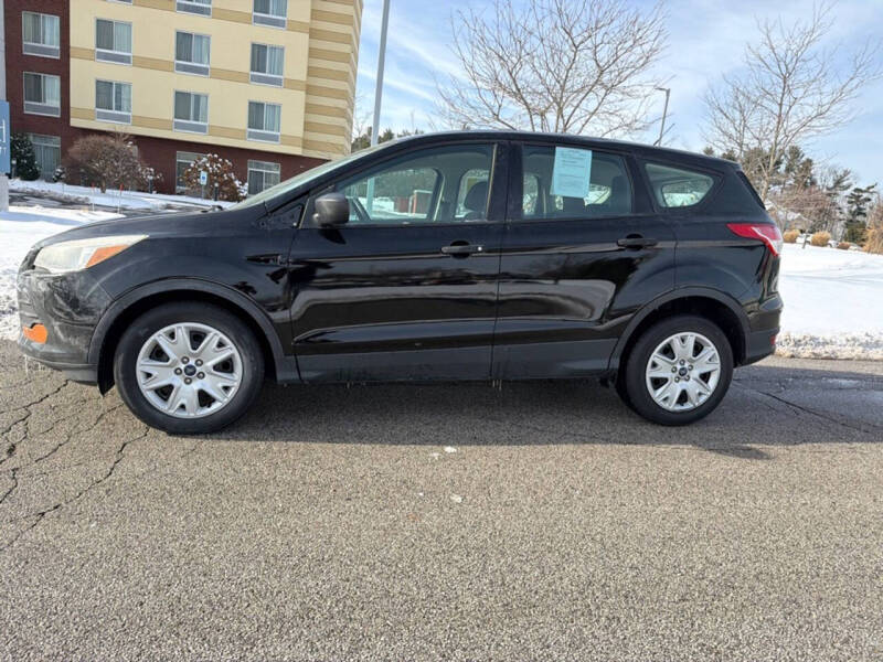 2016 Ford Escape S