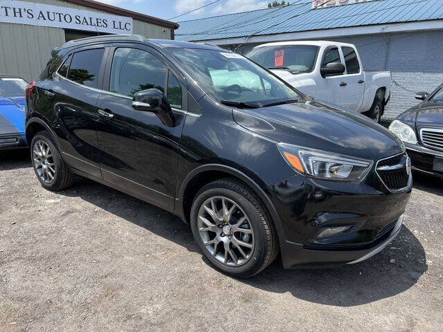 2019 Buick Encore Sport Touring