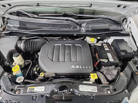 2016 Dodge Grand Caravan SE