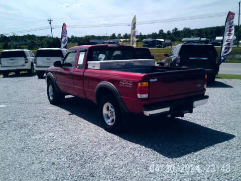 1999 Ford Ranger