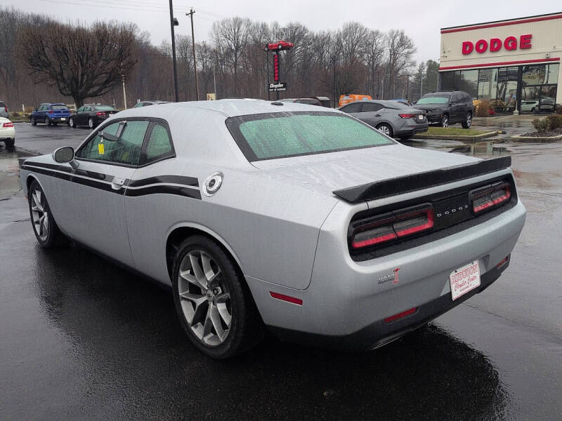 2023 Dodge Challenger GT