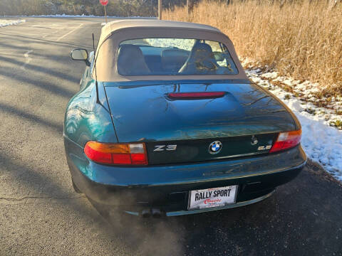 1997 BMW Z3 2.8