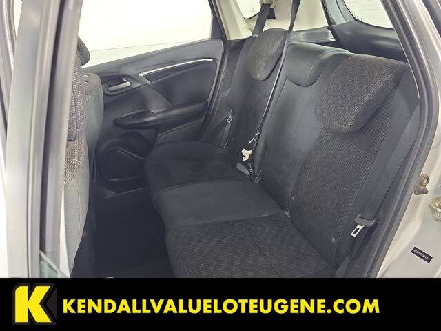 2015 Honda Fit LX