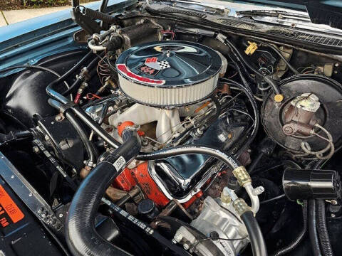 1972 Chevrolet Chevelle