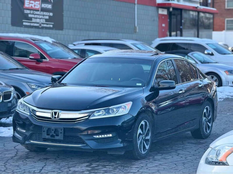 2017 Honda Accord EX's photo