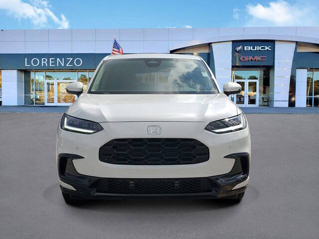 2023 Honda HR-V EX-L