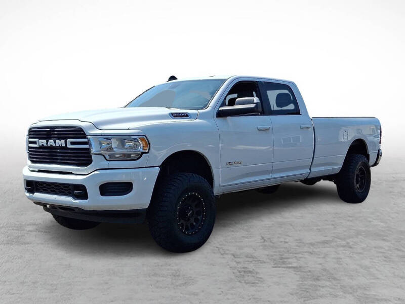 2021 RAM 2500 Lone Star