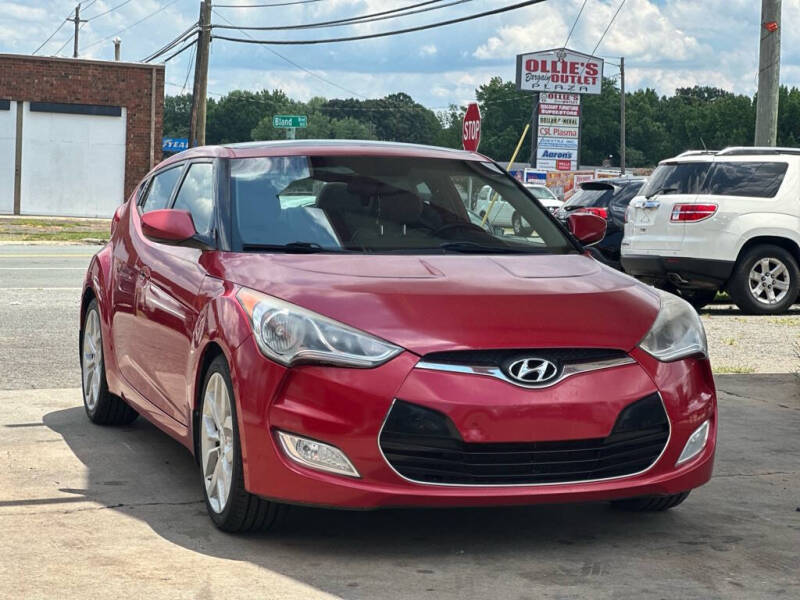 2013 Hyundai Veloster