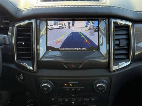 2019 Ford Ranger Lariat