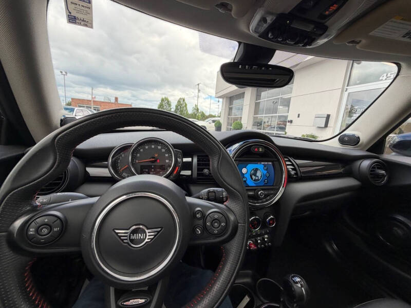 2021 MINI Hardtop 2 Door Cooper S