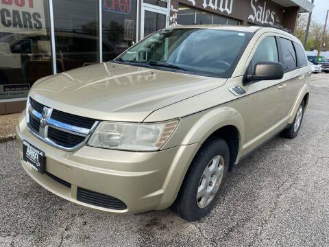 2010 Dodge Journey for sale at Arko Auto Sales in Eastlake OH