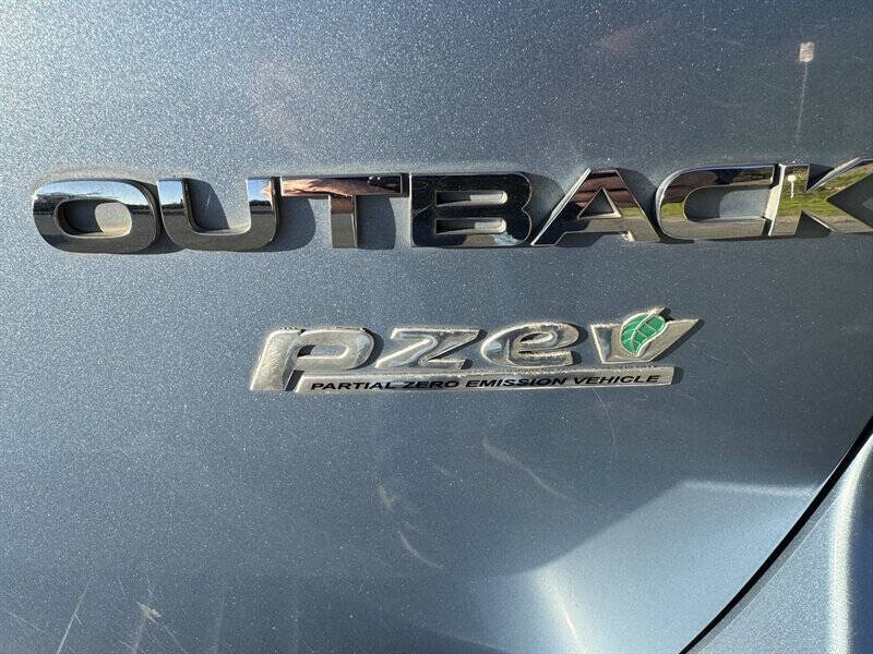 2011 Subaru Outback 2.5i Limited