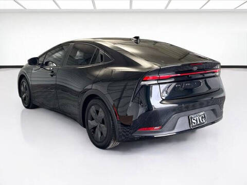 2024 Toyota Prius Limited