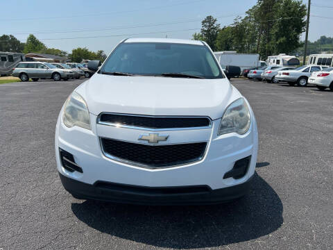 2013 Chevrolet Equinox for sale at Hillside Motors Inc. in Hickory NC