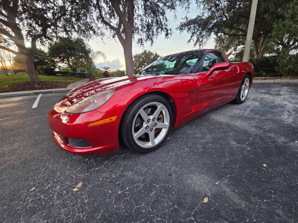 2005 Chevrolet Corvette Base's photo