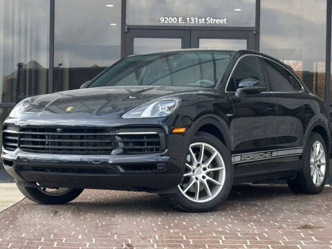 2022 Porsche Cayenne